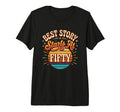 Best Story Starts 50Th Milestone T-Shirt - Novelty Apparel for Adults - T-Shirt, Sweatshirt, Hoodie