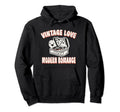 Love Modern Romance Vinyl Record Hoodie - Streetwear Style Men Women - T-Shirt, Sweatshirt, Hoodie