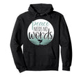Silent Retreat Participants Mindfulness Hoodie - Trendy Graphic for Adults - T-Shirt, Sweatshirt, Hoodie