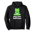 Self Care Positivity Inspiration Hoodie - Custom Art Print Unisex - T-Shirt, Sweatshirt, Hoodie