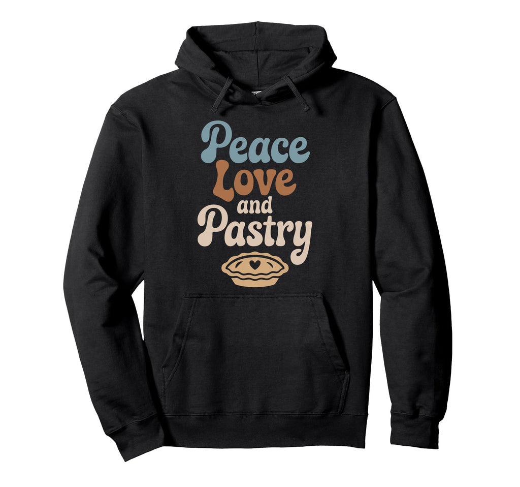 Baking As Therapy Comfort Baking And Hoodie - Graphic Print for Adults - T-Shirt, Sweatshirt, Hoodie