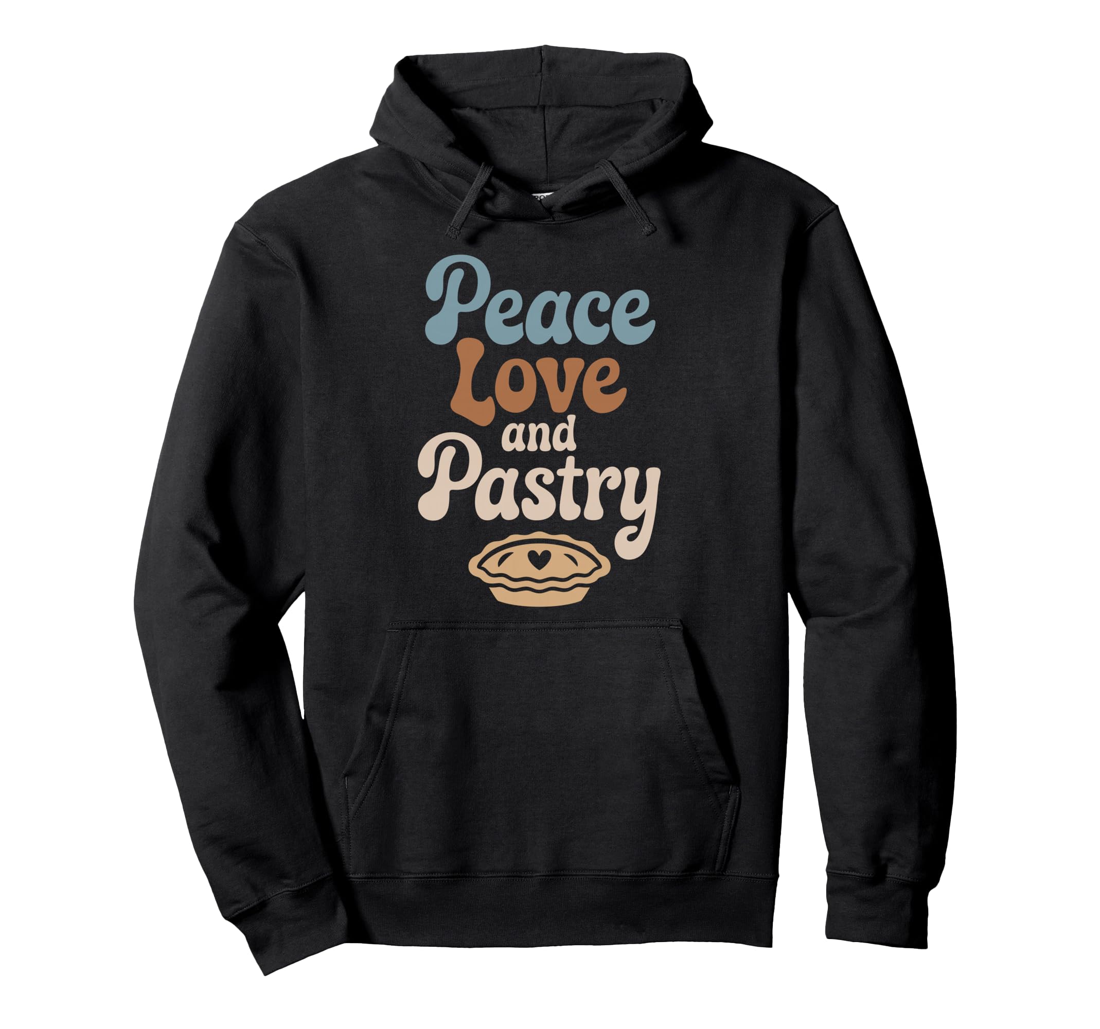 Baking As Therapy Comfort Baking And Hoodie - Graphic Print for Adults - T-Shirt, Sweatshirt, Hoodie