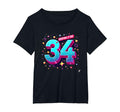 34Th Birthday Gift Keeping It 100 T-Shirt - Custom Art Print Men Women - T-Shirt, Sweatshirt, Hoodie
