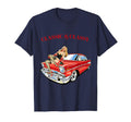 And Classy Cars 57 Pin Up T-Shirt - Casual Everyday Wear Unisex - T-Shirt, Sweatshirt, Hoodie