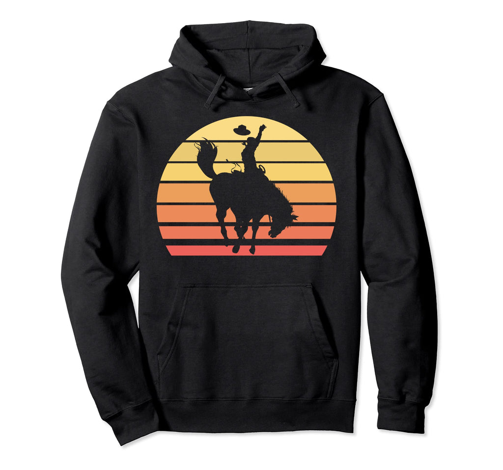 Cowboy Western Texas Urban Hoodie - Aesthetic Graphic Men Women - T-Shirt, Sweatshirt, Hoodie