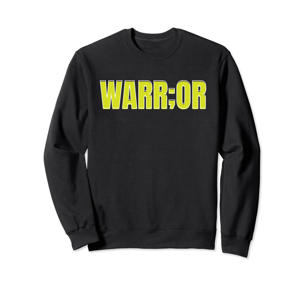 Suicide Awareness Depression Anxiety Sweatshirt - Trendy Graphic Men Women - T-Shirt, Sweatshirt, Hoodie