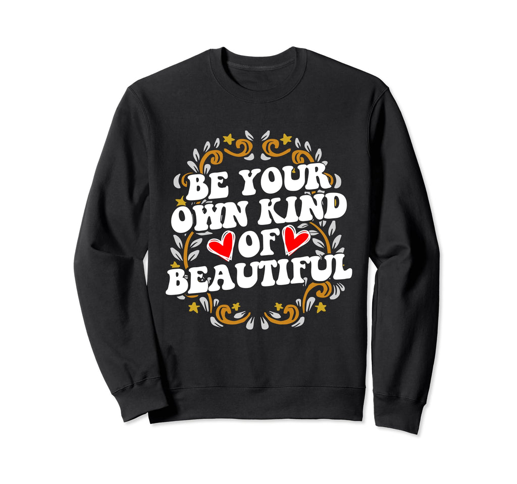 Selfcare Love Mental Health Sweatshirt - Custom Art Print Unisex - T-Shirt, Sweatshirt, Hoodie