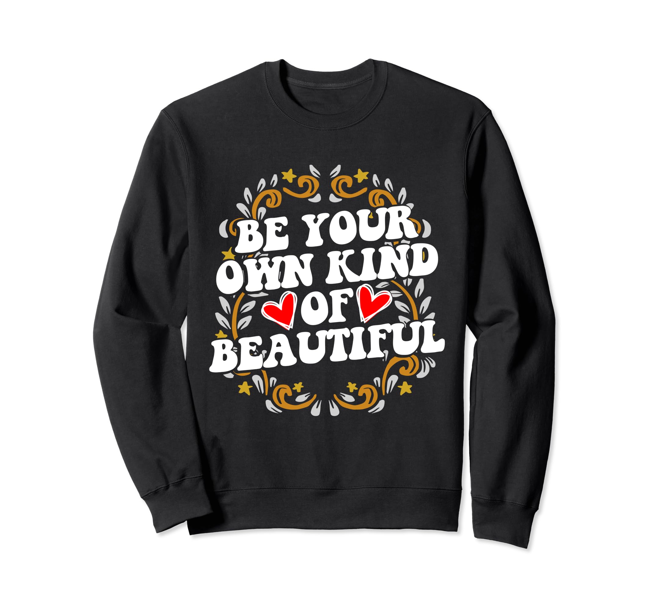Selfcare Love Mental Health Sweatshirt - Custom Art Print Unisex - T-Shirt, Sweatshirt, Hoodie