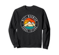 Minimalist Outdoors West Warwick Sweatshirt - Minimalist Print Unisex - T-Shirt, Sweatshirt, Hoodie