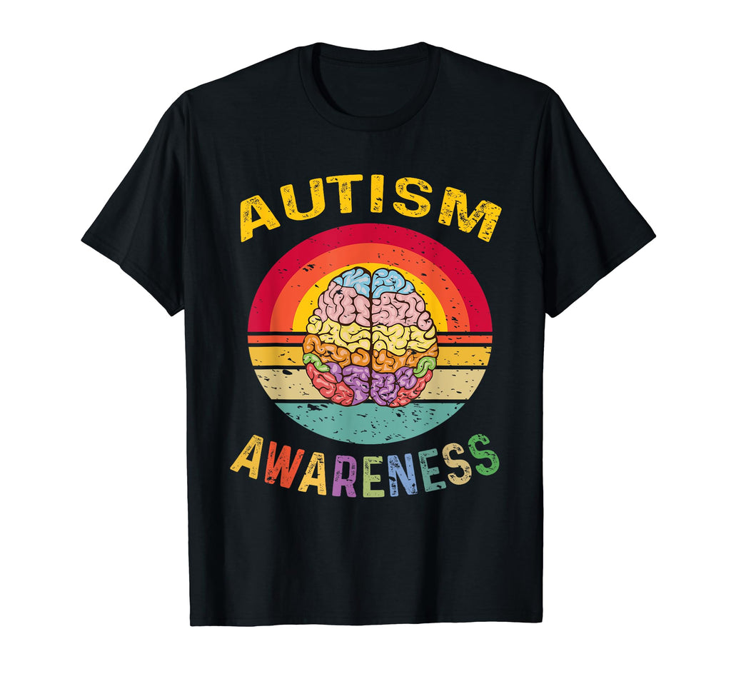 World Autism Awareness T-Shirt - Aesthetic Graphic Men Women - T-Shirt, Sweatshirt, Hoodie