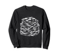 Vinyl Collecting Record Player Sweatshirt - Minimalist Print for Adults - T-Shirt, Sweatshirt, Hoodie