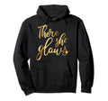 There She Glows Skin Care Self Love Hoodie - Graphic Print Men Women - T-Shirt, Sweatshirt, Hoodie