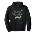 Choose To Shine Mental Health Awareness Hoodie - Graphic Print for Adults - T-Shirt, Sweatshirt, Hoodie