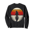 Penguin Bird Sunset Safari 70S Sweatshirt - Custom Art Print Unisex - T-Shirt, Sweatshirt, Hoodie