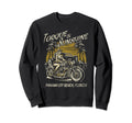 Panama City Beach Florida Motorcycle Sweatshirt - Novelty Apparel Unisex - T-Shirt, Sweatshirt, Hoodie