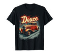 1932 American Street Scene 5 T-Shirt - Casual Everyday Wear Men Women - T-Shirt, Sweatshirt, Hoodie