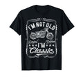 Im Not Old Im Funny Motorcycle Mens T-Shirt - Novelty Apparel Men Women - T-Shirt, Sweatshirt, Hoodie