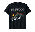 Kirkwood California Usa Ski Resort T-Shirt - Trendy Graphic for Adults - T-Shirt, Sweatshirt, Hoodie