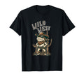 Cowboy Frog Western Frog Cowboy Frog T-Shirt - Novelty Apparel for Adults - T-Shirt, Sweatshirt, Hoodie