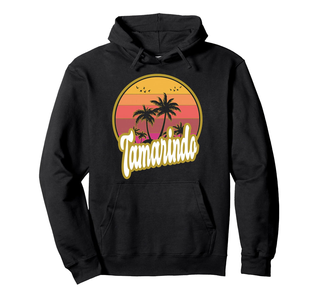 Tamarindo Costa Rica Beach Sunset Hoodie - Streetwear Style Men Women - T-Shirt, Sweatshirt, Hoodie