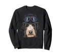 Funny Motorcycle Helmet Scottish Sweatshirt - Casual Everyday Wear Unisex - T-Shirt, Sweatshirt, Hoodie