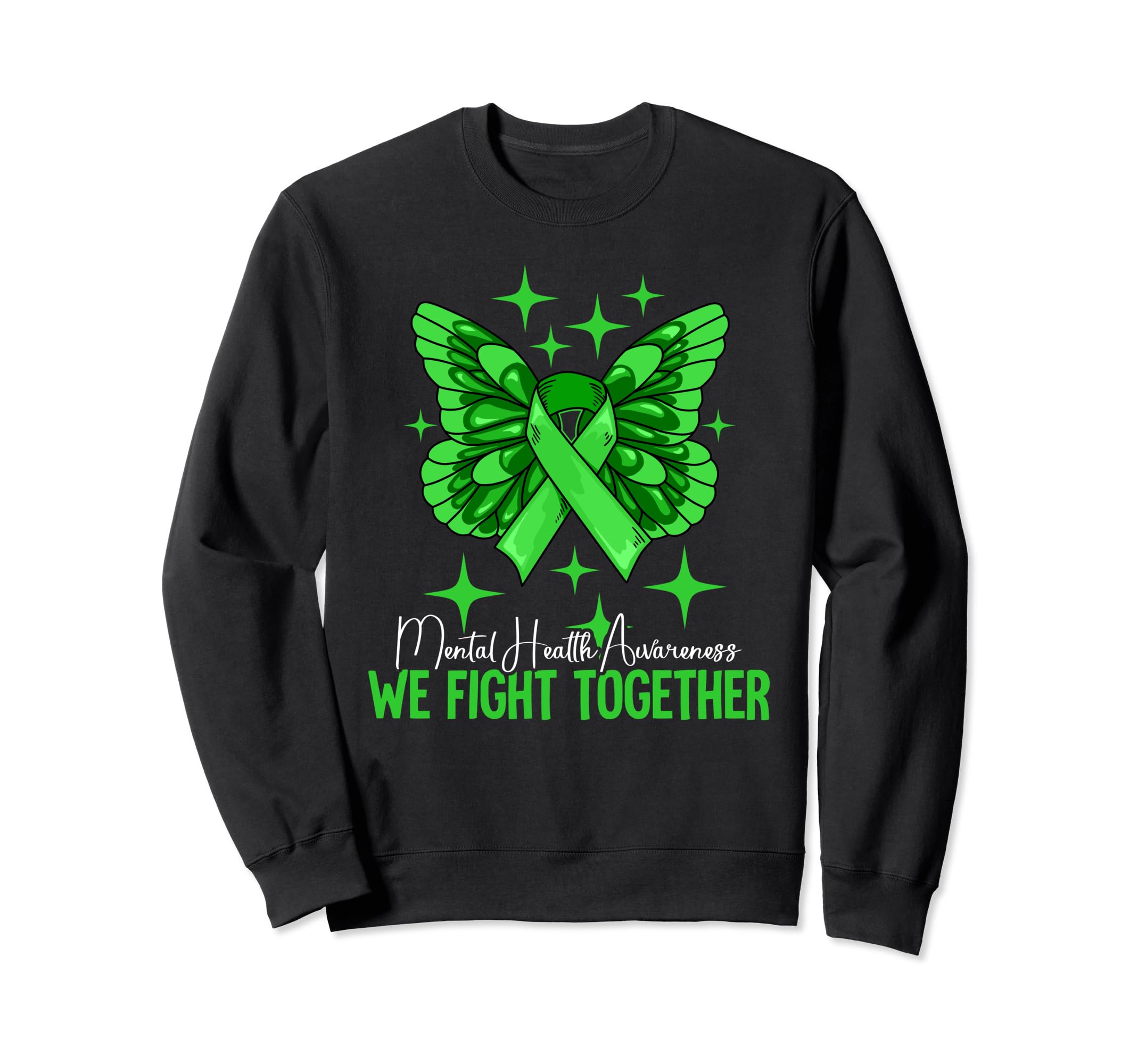 Mental Health Awareness Month Gifts T-Shirt - Minimalist Print Men Women - T-Shirt, Sweatshirt, Hoodie