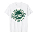 Homebody Antisocial Butterfly T-Shirt - Minimalist Print for Adults - T-Shirt, Sweatshirt, Hoodie