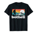 Bothell West Washington Bigfoot T-Shirt - Aesthetic Graphic Unisex - T-Shirt, Sweatshirt, Hoodie