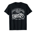 Racer Since 1980 Motorbike Motorcycle T-Shirt - Aesthetic Graphic Unisex - T-Shirt, Sweatshirt, Hoodie
