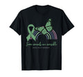 Some Wounds Are Invisible Mental Health T-Shirt - Novelty Apparel Unisex - T-Shirt, Sweatshirt, Hoodie