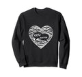 You Matter Heart Conversation Therapy Sweatshirt - Trendy Graphic Unisex - T-Shirt, Sweatshirt, Hoodie