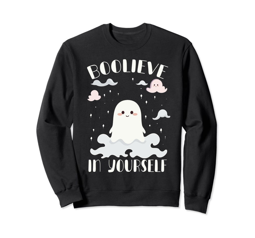 Ghost Mental Health Sweatshirt - Custom Art Print Men Women - T-Shirt, Sweatshirt, Hoodie