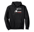 Legendary Racing Sports Car Iconic Racing Hoodie - Novelty Apparel Unisex - T-Shirt, Sweatshirt, Hoodie
