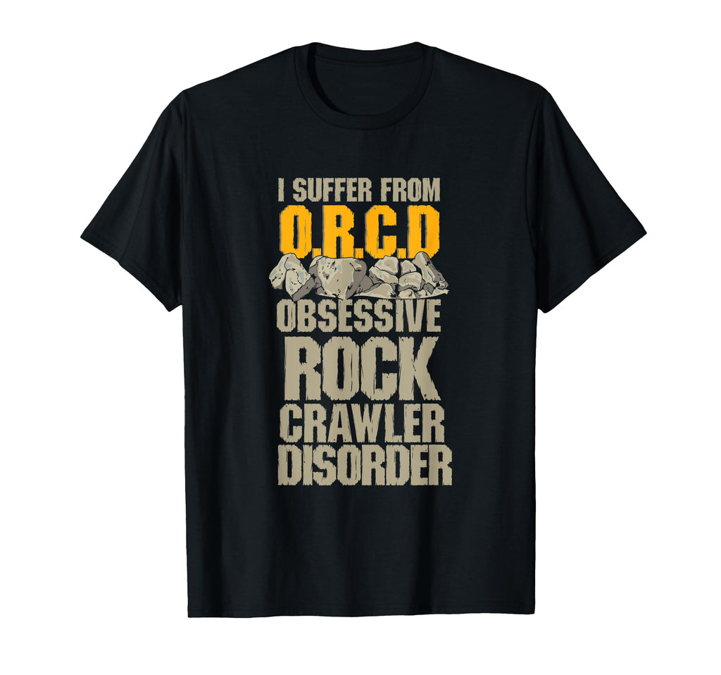 Im Recovering Just From My Rc Rock Crawler T-Shirt - Trendy Graphic Unisex - T-Shirt, Sweatshirt, Hoodie