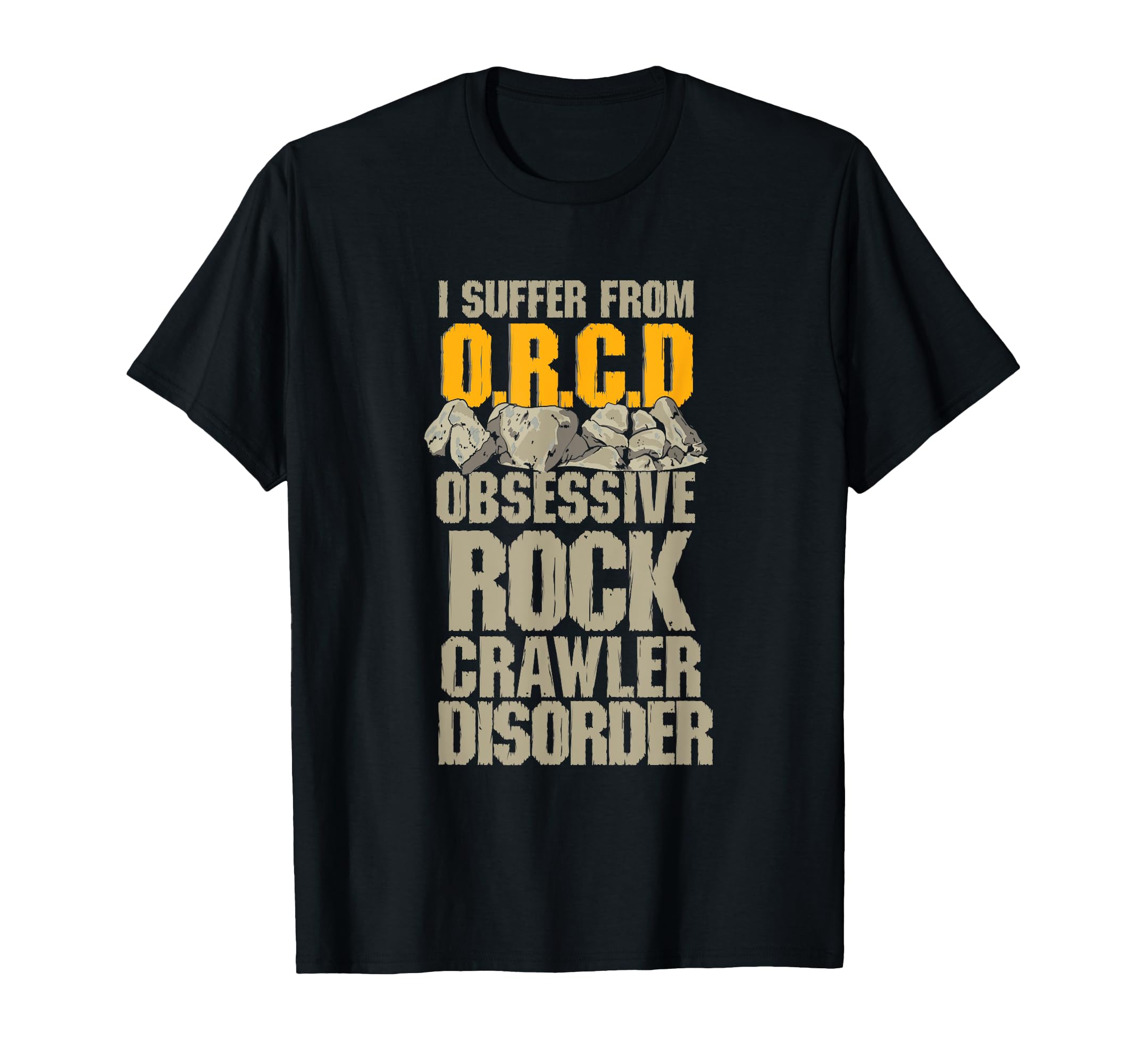 Im Recovering Just From My Rc Rock Crawler T-Shirt - Trendy Graphic Unisex - T-Shirt, Sweatshirt, Hoodie