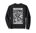 Rosebud Paper Cut Matchbox Tattoo Sweatshirt - Streetwear Style Men Women - T-Shirt, Sweatshirt, Hoodie