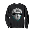 Extravagant Artful Collage Sweatshirt - Streetwear Style Men Women - T-Shirt, Sweatshirt, Hoodie