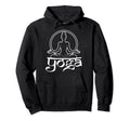 Yoga Meditation Om Mantra Tantric Hoodie - Custom Art Print for Adults - T-Shirt, Sweatshirt, Hoodie