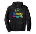 My Anxiety Has Anxiety Mental Health Hoodie - Novelty Apparel Men Women - T-Shirt, Sweatshirt, Hoodie