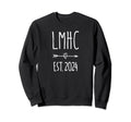 Lmhc Licensed Mental Health Sweatshirt - Custom Art Print Men Women - T-Shirt, Sweatshirt, Hoodie