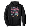 Undiagnosed But Something Aint Right Mental Hoodie - Graphic Print Unisex - T-Shirt, Sweatshirt, Hoodie