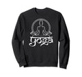 Yoga Meditation Om Mantra Tantric Sweatshirt - Aesthetic Graphic Unisex - T-Shirt, Sweatshirt, Hoodie