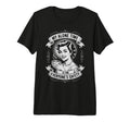 My Alone Time Is Everyones Safety Tri T-Shirt - Unique Graphic for Adults - T-Shirt, Sweatshirt, Hoodie
