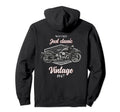 77Th Birthday Motorcycle Hoodie - Fun Novelty Design Men Women - T-Shirt, Sweatshirt, Hoodie