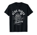 Blue Ridge Parkway Motorcycle T-Shirt - Trendy Graphic for Adults - T-Shirt, Sweatshirt, Hoodie