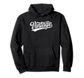 Script Lettering Typography Hoodie - Aesthetic Graphic Men Women - T-Shirt, Sweatshirt, Hoodie