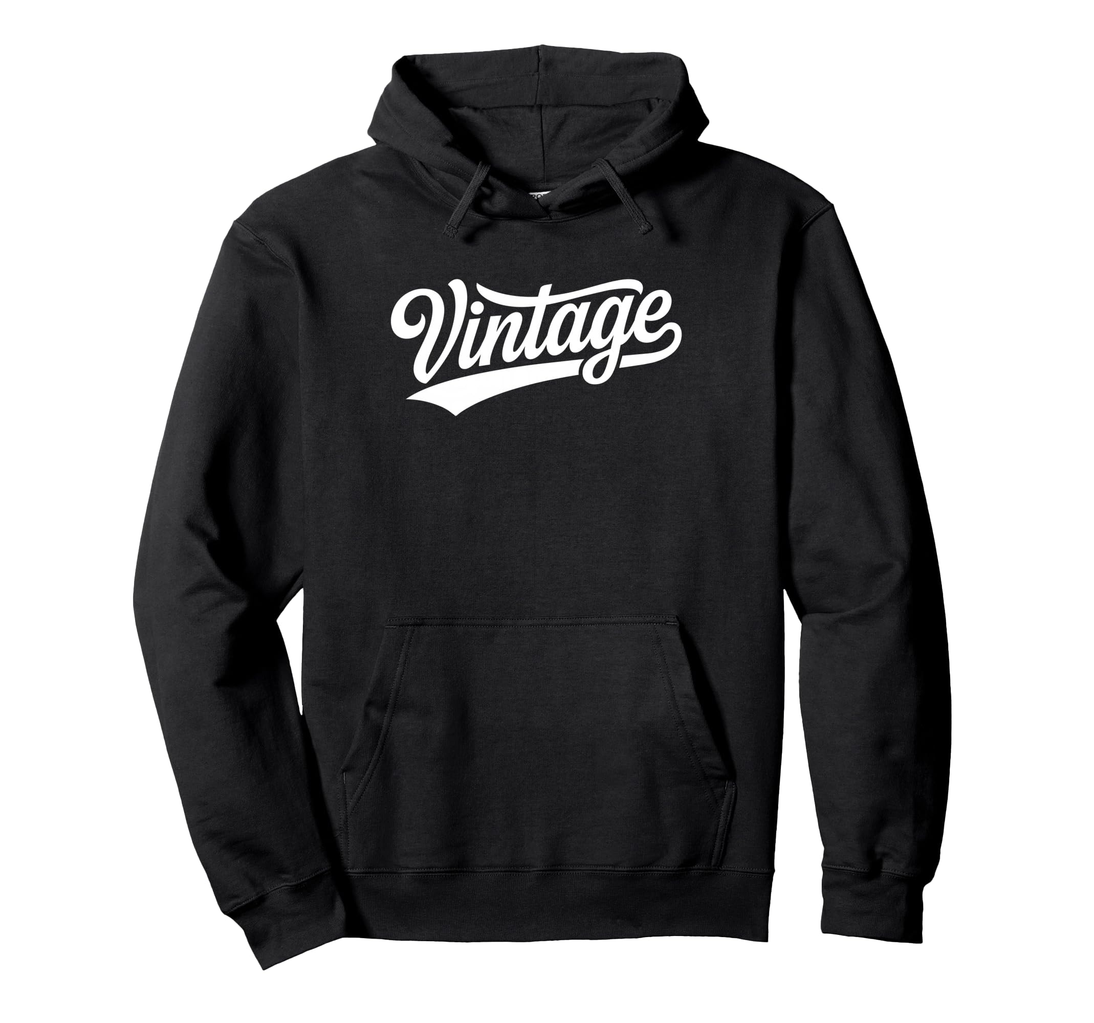 Script Lettering Typography Hoodie - Aesthetic Graphic Men Women - T-Shirt, Sweatshirt, Hoodie