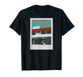 Car Garage Race Station Wagon T-Shirt - Trendy Graphic Unisex - T-Shirt, Sweatshirt, Hoodie
