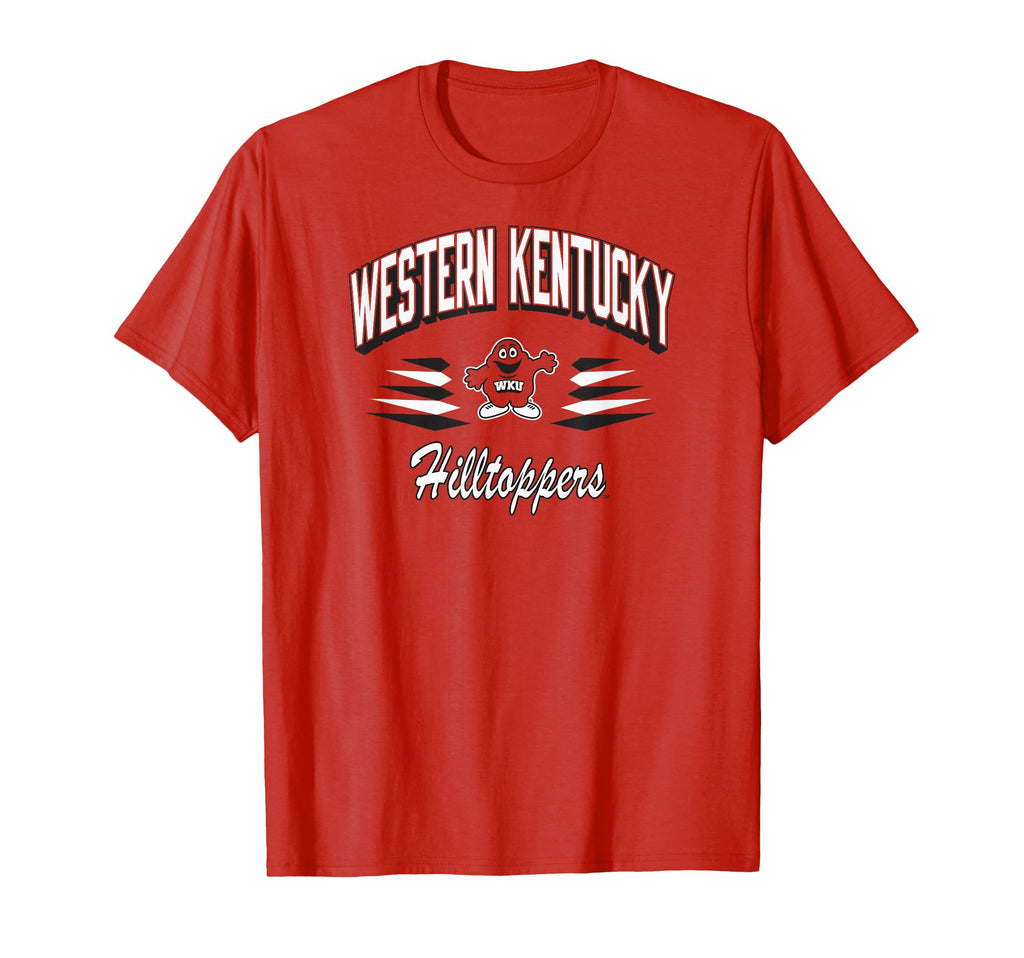 Western Kentucky Hilltoppers Diamond T-Shirt - Novelty Apparel for Adults - T-Shirt, Sweatshirt, Hoodie