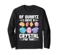 Sage Crystal Reiki Crystal Healing Stones T-Shirt - Trendy Graphic Unisex - T-Shirt, Sweatshirt, Hoodie